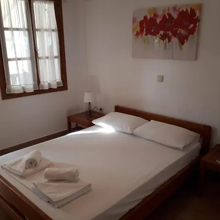 House Ferienhaus Áyios Nikítas